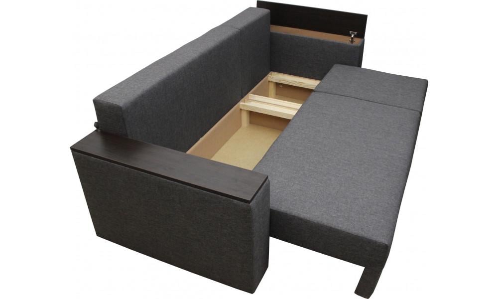 Диван кутовий Garnitur.plus смарт Трамвай Сірий (DP-15-04-18) - фото 5 Диван кутовий Garnitur.plus смарт Трамвай Сірий (DP-15-04-18) - фото 5