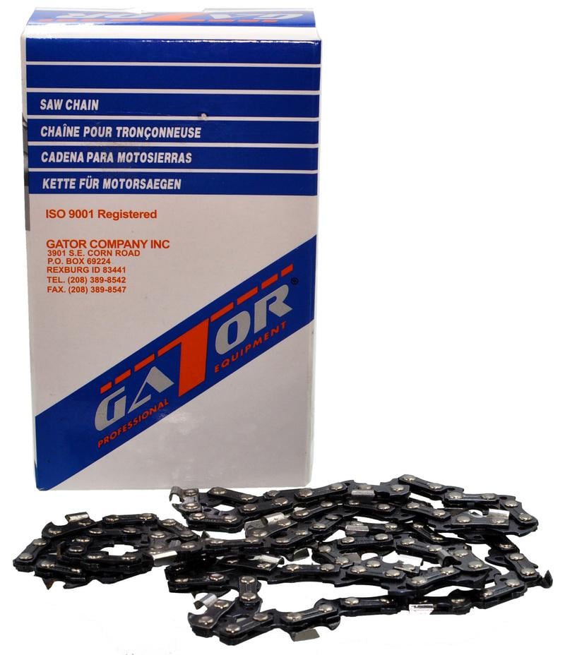 Цепь Gator 67 звеньев 0,325 1,5 мм (цепш291)