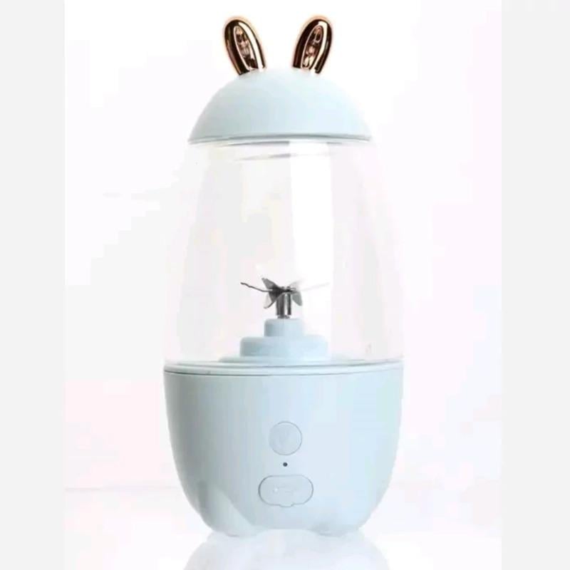 Блендер-соковыжималка Rabbit портативный Синий (33377-89)