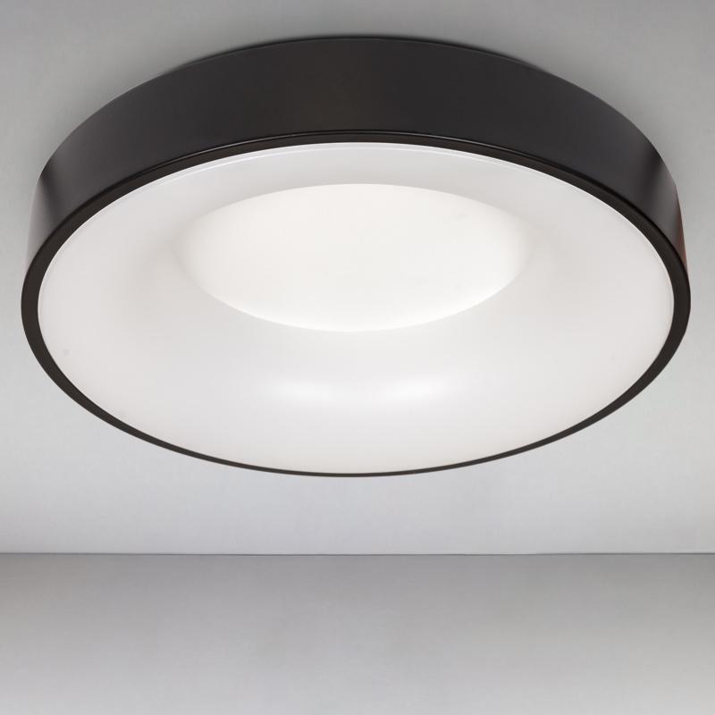 Люстра LED Light House LS-15384 BK 18/18 36Вт Черный
