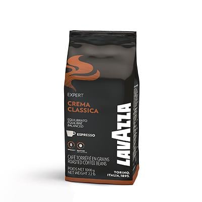 Кофе в зернах Lavazza Expert Crema Classica 1 кг (11212)
