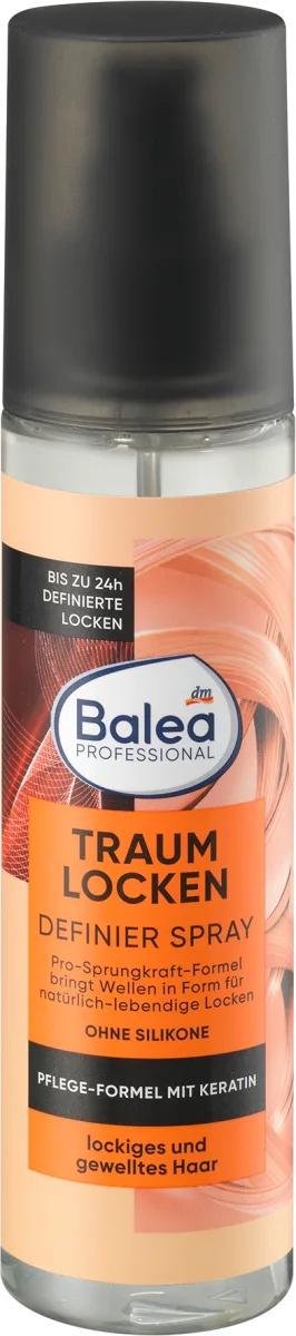 Спрей для кучерявого та хвилястого волосся Balea Professional Locken 150 мл (20476431)