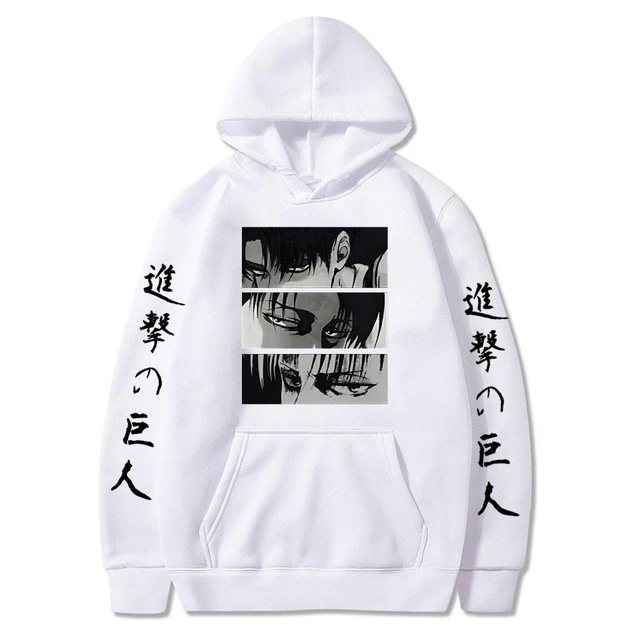 Худи для девочки Аниме 152 см Белый (2789017329)