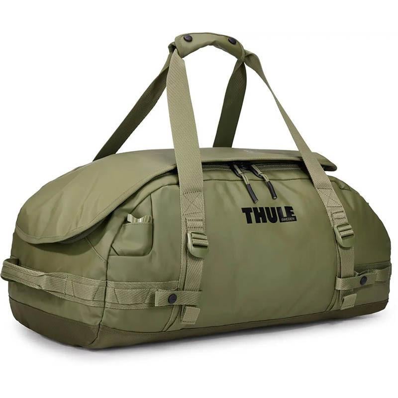 Дорожно-спортивная сумка Thule Chasm Duffel 40 л Olivine (TH 3204990)