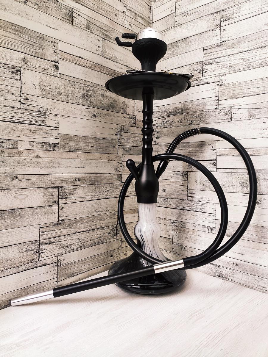 Кальян Hookah Infinity 2015N Plus 59 см на 1 персону Black