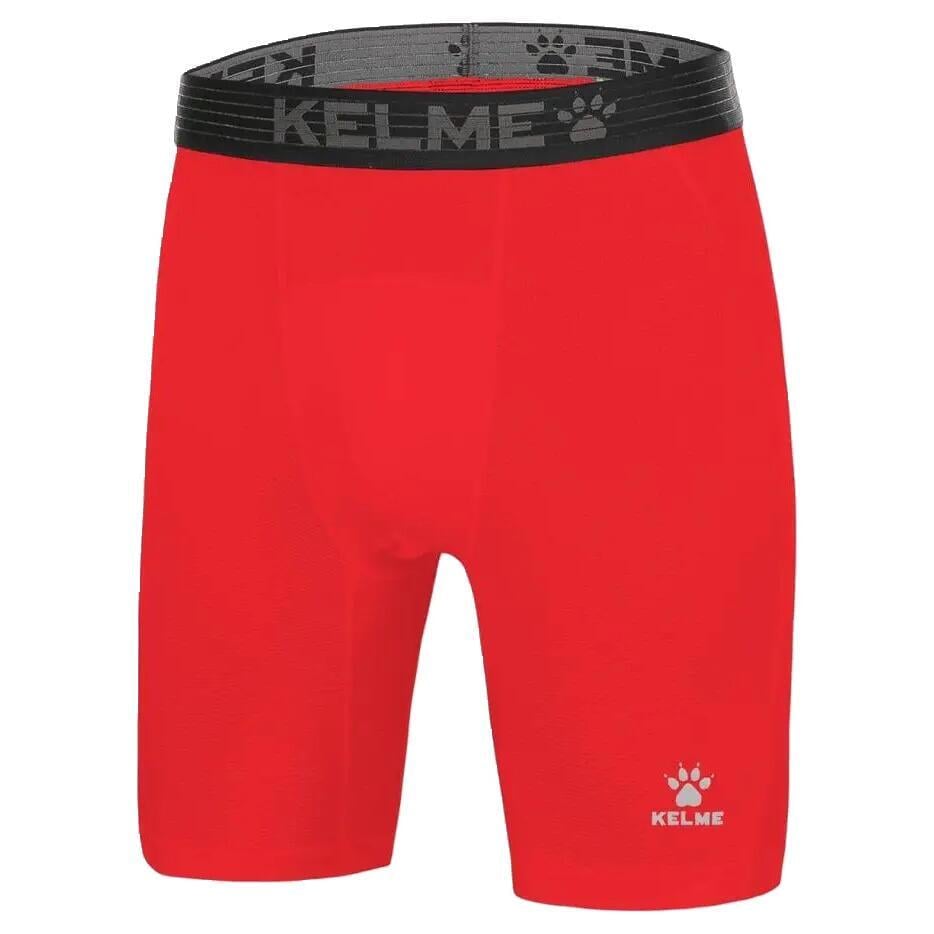Термошорты Kelme 2XL Красный (7551TL1080.9600)