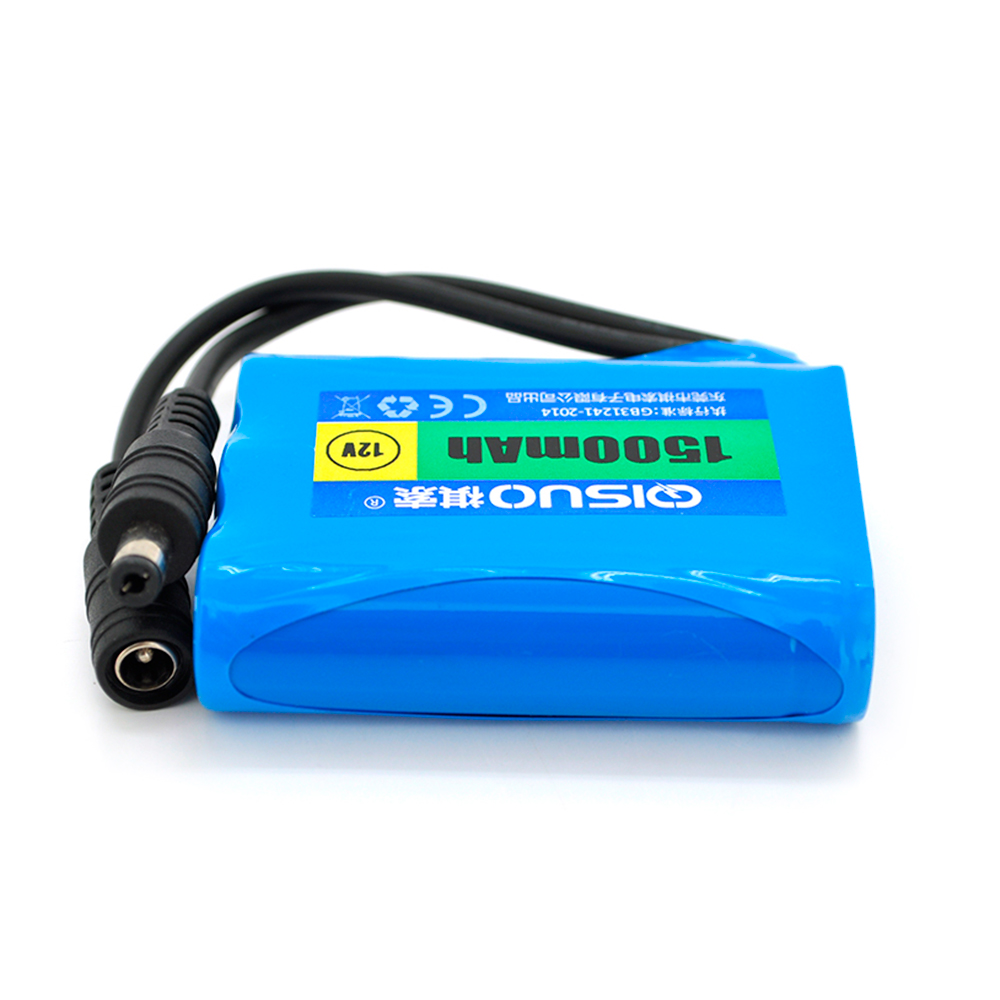 Аккумулятор литиевый QiSuo 12V 1,5A Li-ion 18650 для электромобилей (26020)