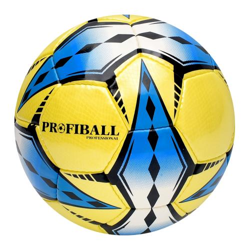 Футбольный детский мяч Prsima Metr+ 5000-2 р. 5 Синий (5000-2/7,8) Футбольный детский мяч Prsima Metr+ 5000-2 р. 5 Синий (5000-2/7,8)