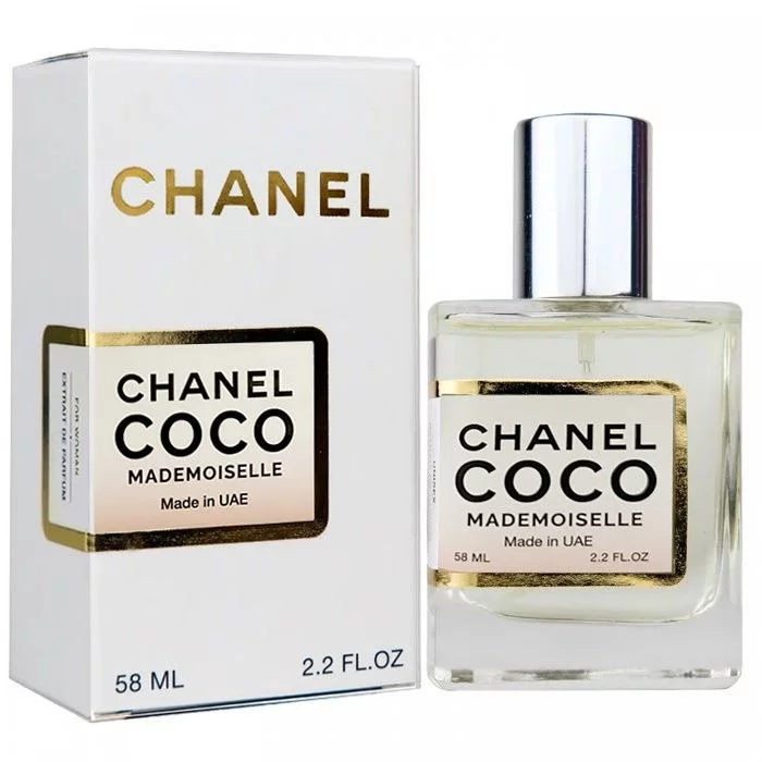 Духи женские похожи на Chanel Coco Mademoiselle 58 мл Духи женские похожи на Chanel Coco Mademoiselle 58 мл