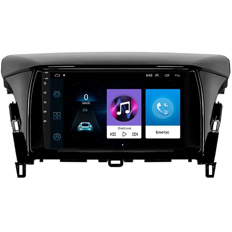 Автомагнитола штатная Lesko для Mitsubishi Eclipse Cross I Рестайлинг 2020-н.в. 9" 1/16 Gb Wi-Fi GPS Base Автомагнитола штатная Lesko для Mitsubishi Eclipse Cross I Рестайлинг 2020-н.в. 9" 1/16 Gb Wi-Fi GPS Base