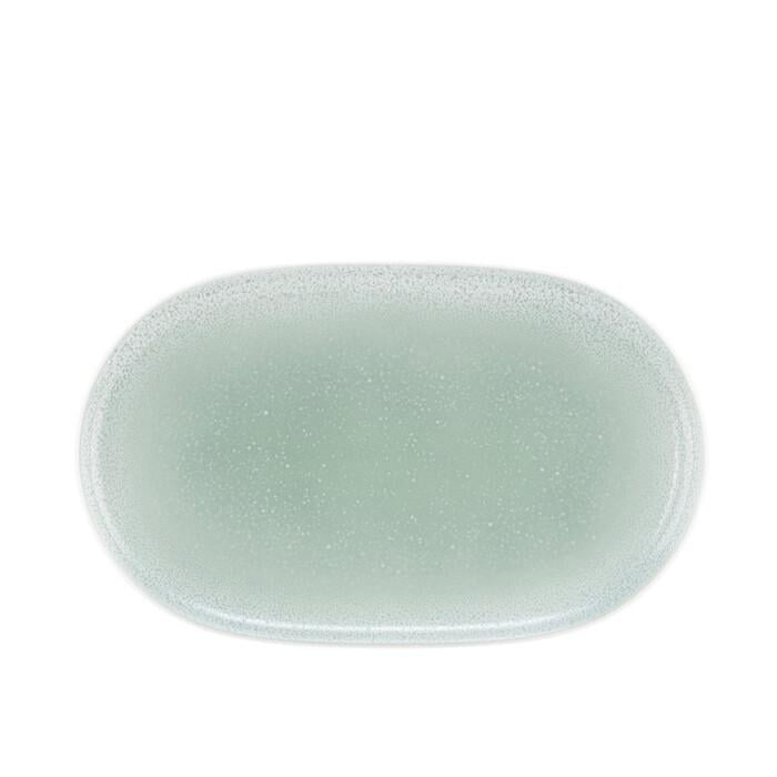 Блюдо сервировочное Sento Home Aura Mint Seltmann Weiden 33x20 см (2670306)
