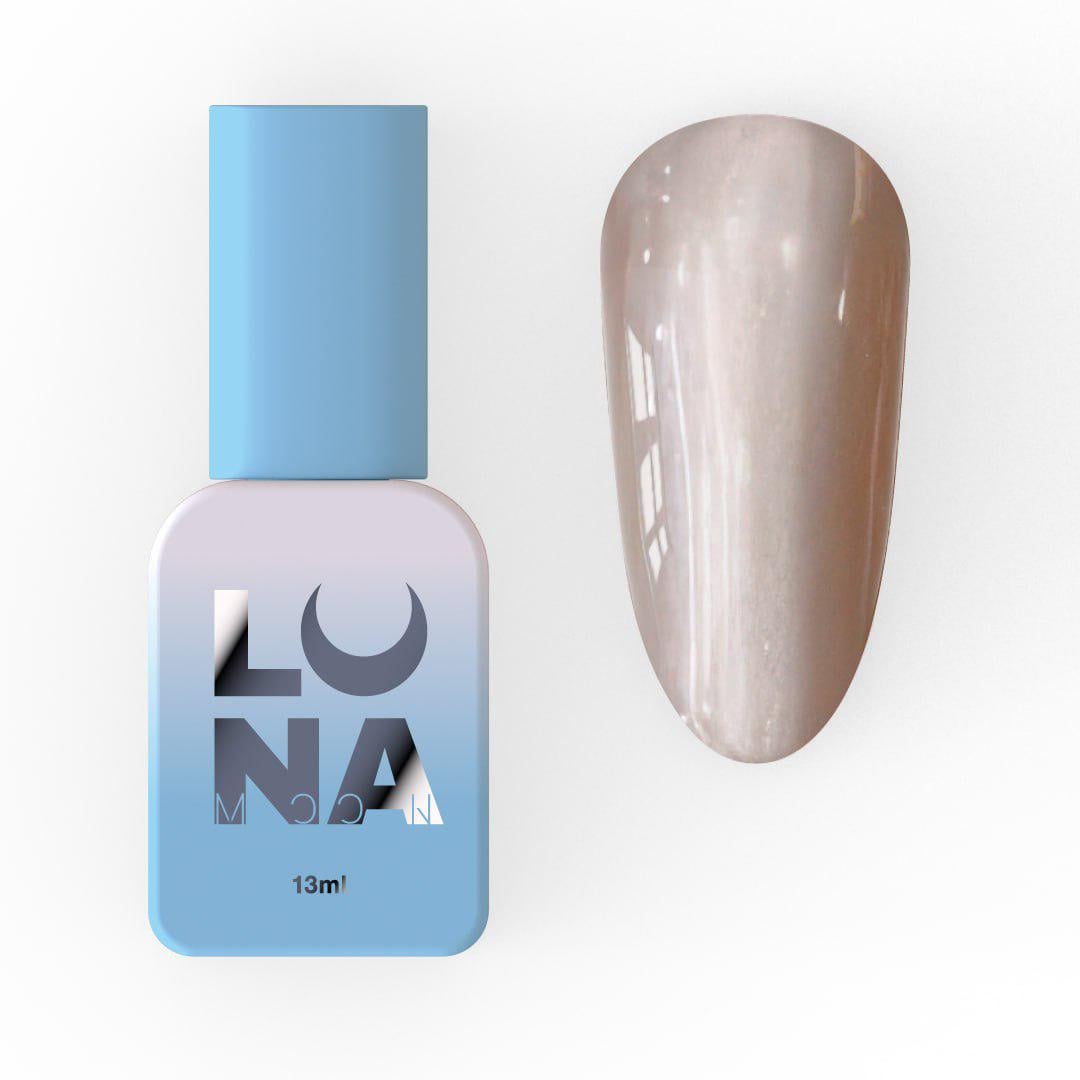 Гель-лак Luna Moon Color Cat Eye шовкове #207 13 мл