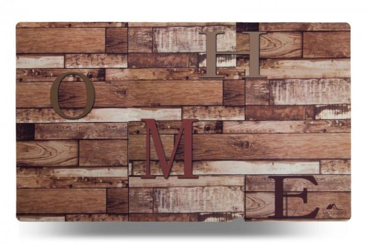 Коврик придверный Dariana D-6823 70х120 см (5-Brick)