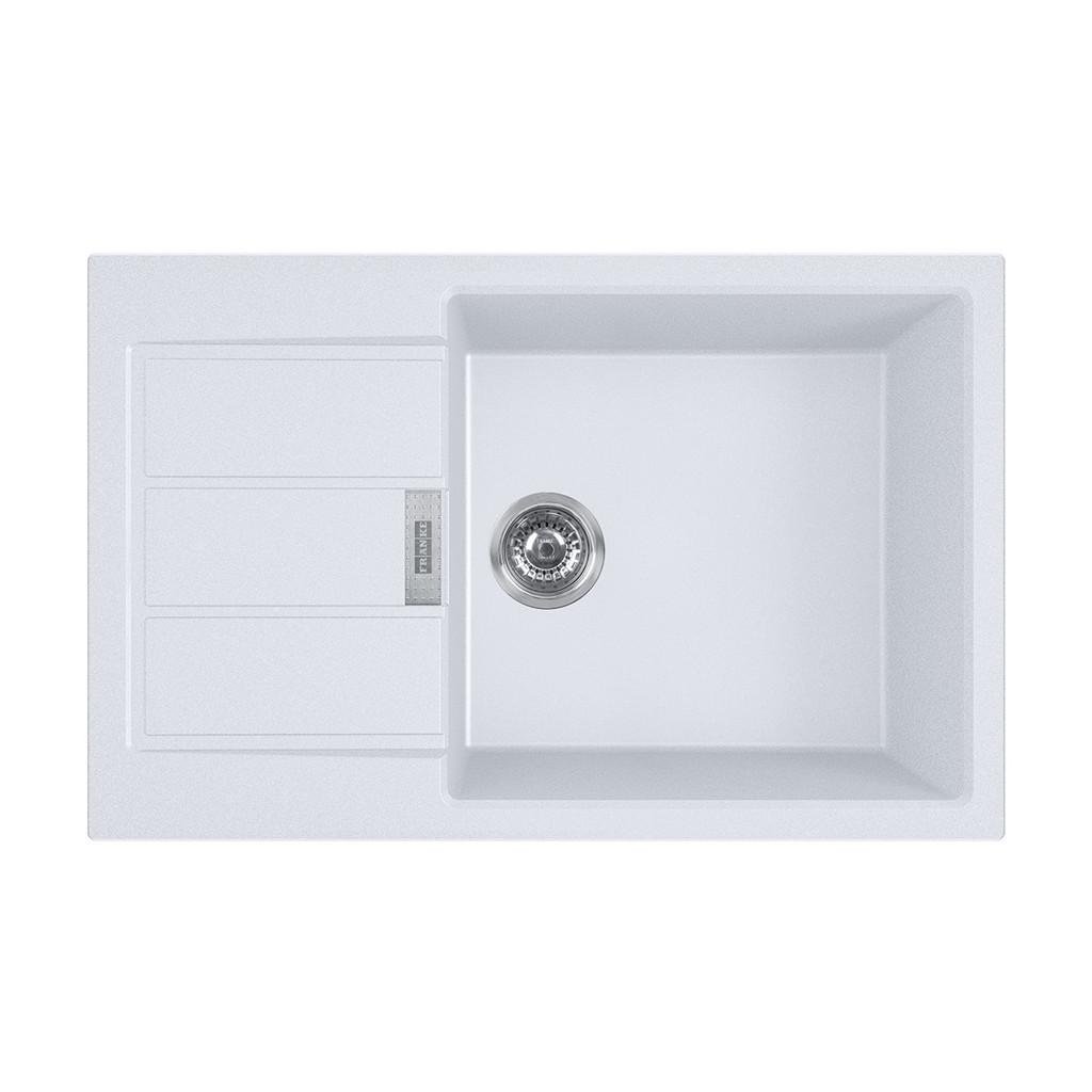 Мойка кухонная Franke Sirius 2.0 S2D 611-78 XL/143.0621.338 (m291156)