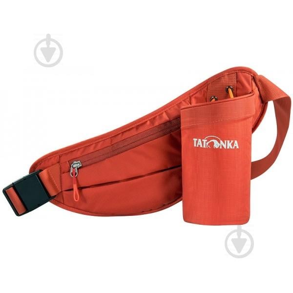 Сумка на пояс Tatonka Hip Bottle Single Redbrown (1033-TAT 2227.254)