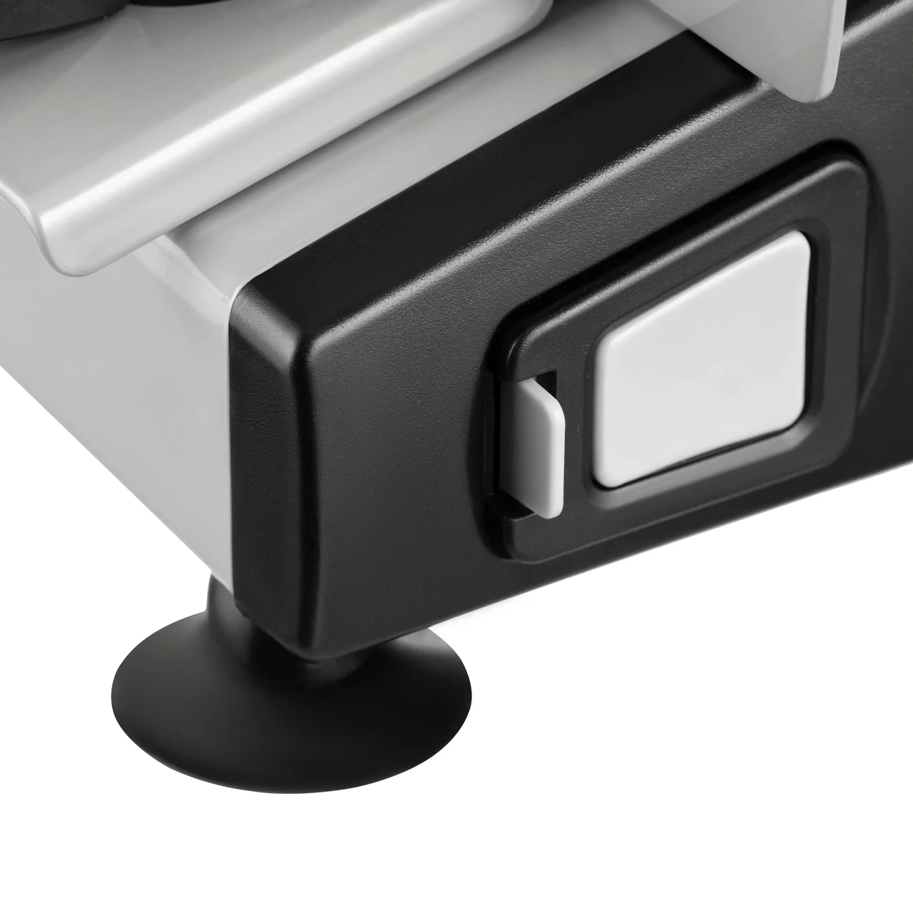 Ломтерезка Ardesto 250 Вт сталь с керамическим покрытием D 190 мм (2587090776) - фото 3 Ломтерезка Ardesto 250 Вт сталь с керамическим покрытием D 190 мм (2587090776) - фото 3