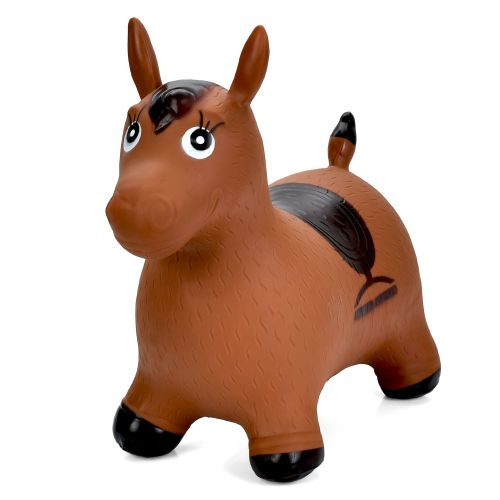 Детский прыгун MS 4689 Лошадка (2698834504)