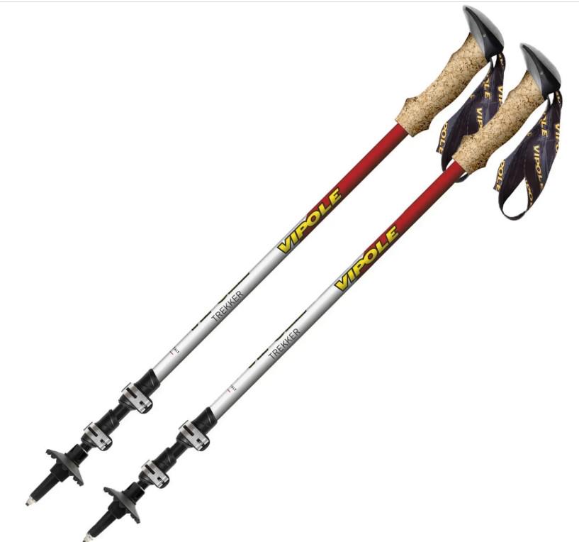 Трекінгові палиці Vipole Trekker Cork S25 09 (DAS303450)