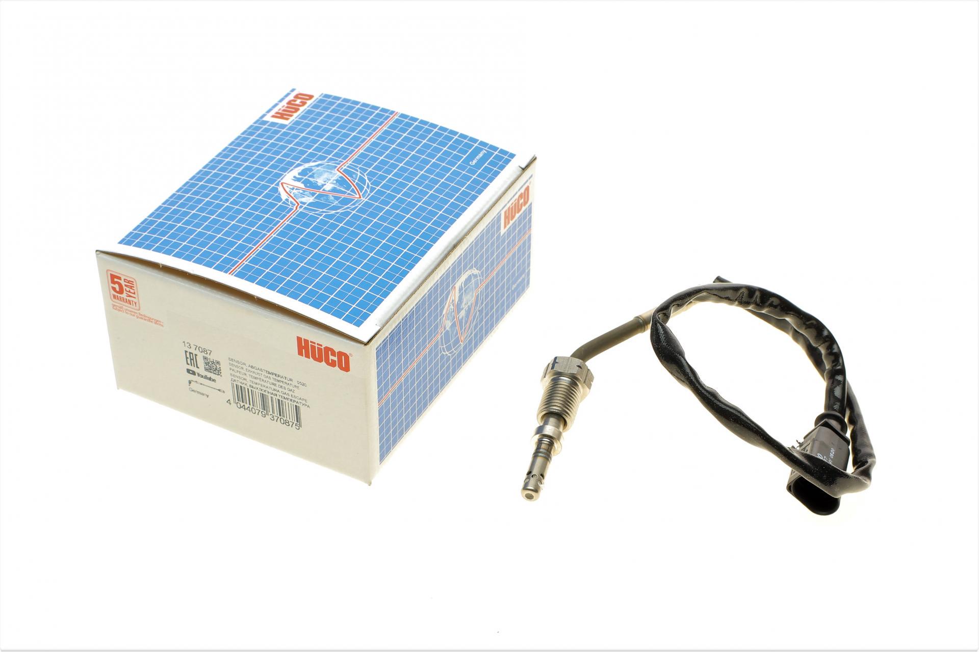 Датчик температуры Hitachi для ВГ VW Passat 2,0 TDI 10-14 (137087)
