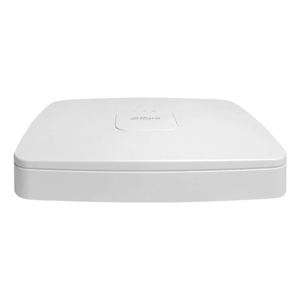 Видеорегистратор Dahua IP DHI-NVR2108-8P-I2 8-канальный - фото 3 Видеорегистратор Dahua IP DHI-NVR2108-8P-I2 8-канальный - фото 3