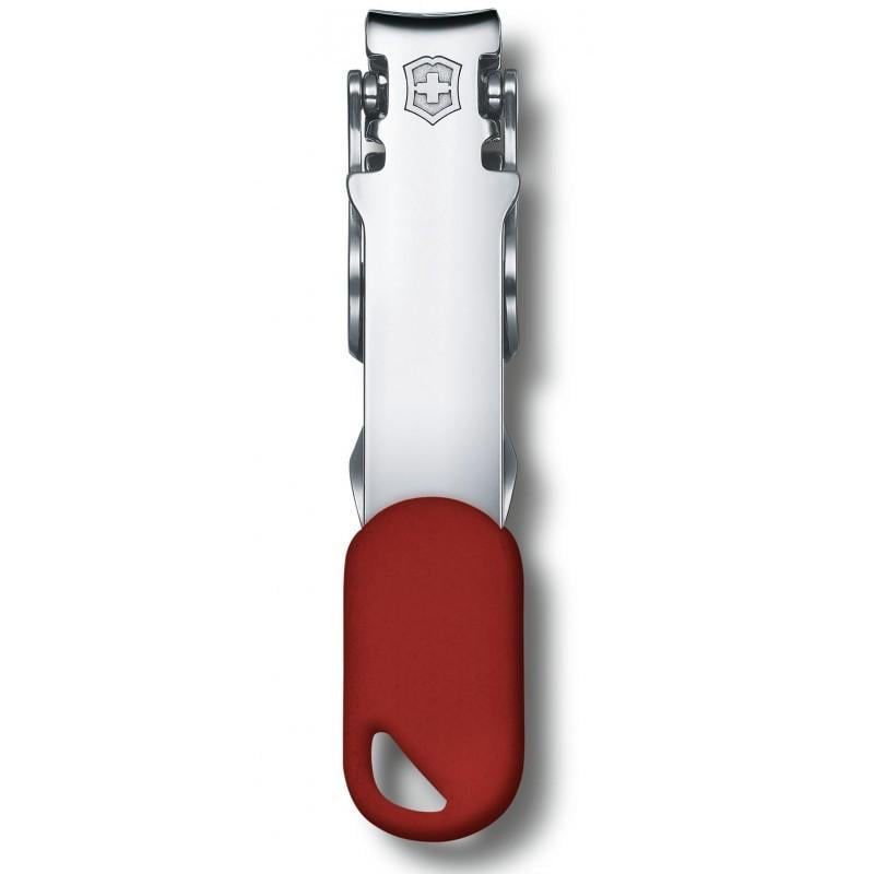 Щипці кусачки для нігтів манікюрні Victorinox Nail Clipper 8.2050.B1 - фото 4