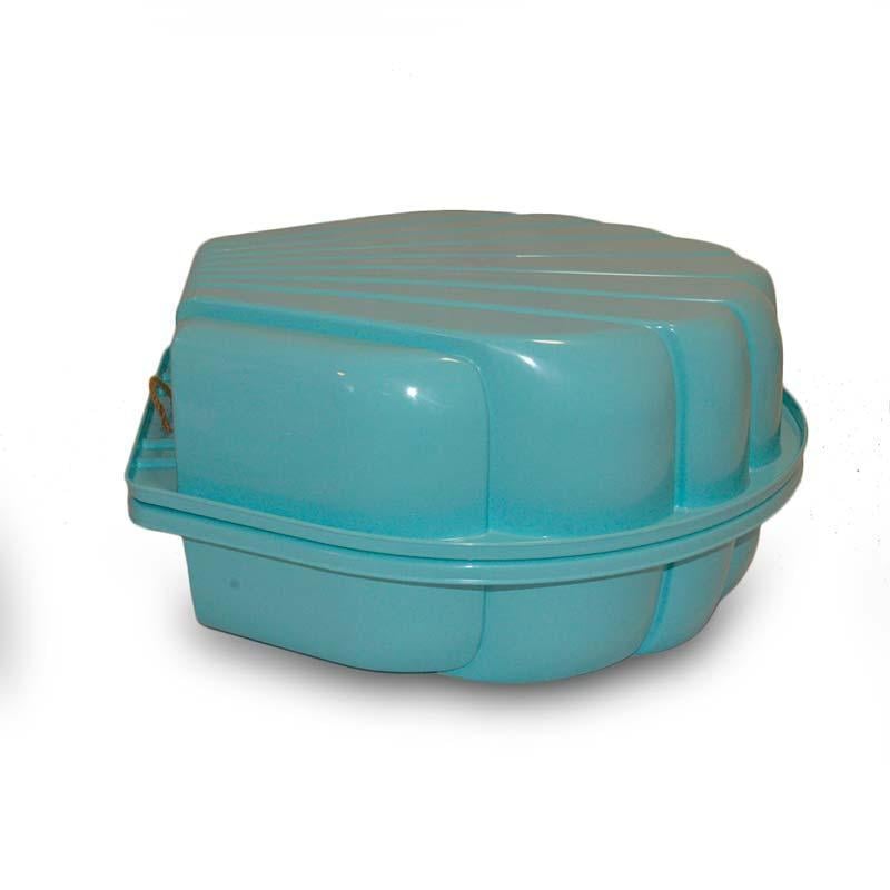Пісочниця-басейн Ракушка з кришкою для піску і води Doloni 01236/03 (28154177)
