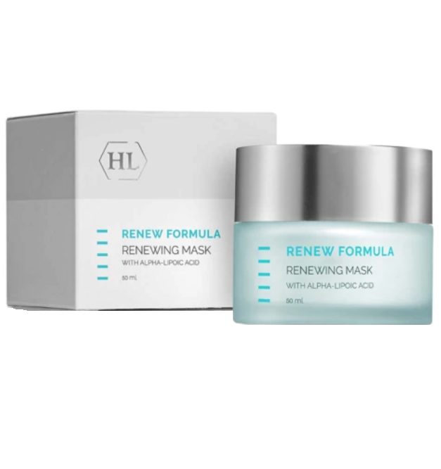 Маска скорочуюча Holy Land Renew Formula Renewing Mask 50 мл (12081)