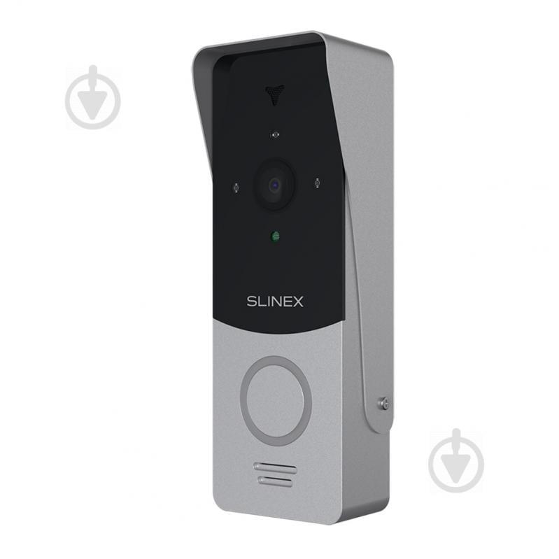 Видеопанель 2 Мп Slinex ML-20HD silver+black - фото 12