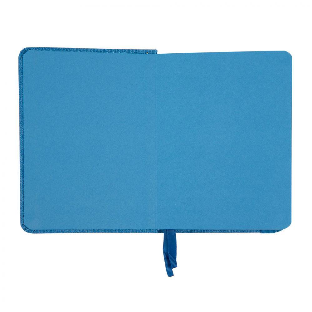 Дневник датированный 2025 Leo Planner Ukraine A6 352 стр. Синий (252555) - фото 4