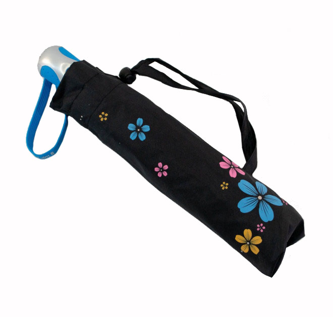 Зонт женский полуавтомат Max Синий (hub_124-4) - фото 5 Зонт женский полуавтомат Max Синий (hub_124-4) - фото 5