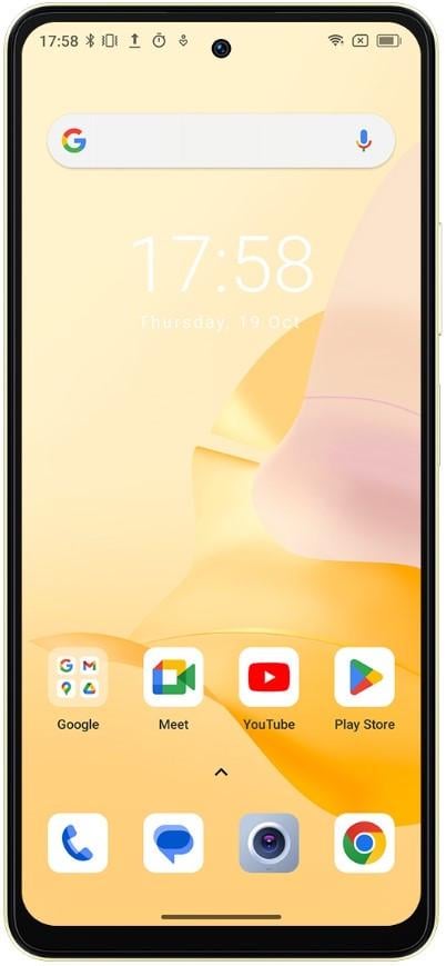 Смартфон Blackview SHARK 8 8/128 Гб Global Version Scorching Gold - фото 4 Смартфон Blackview SHARK 8 8/128 Гб Global Version Scorching Gold - фото 4