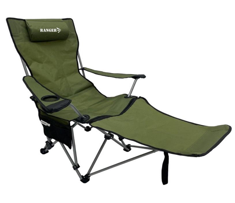 Кресло-раскладушка туристическое складное Ranger Relax (RA 2255)