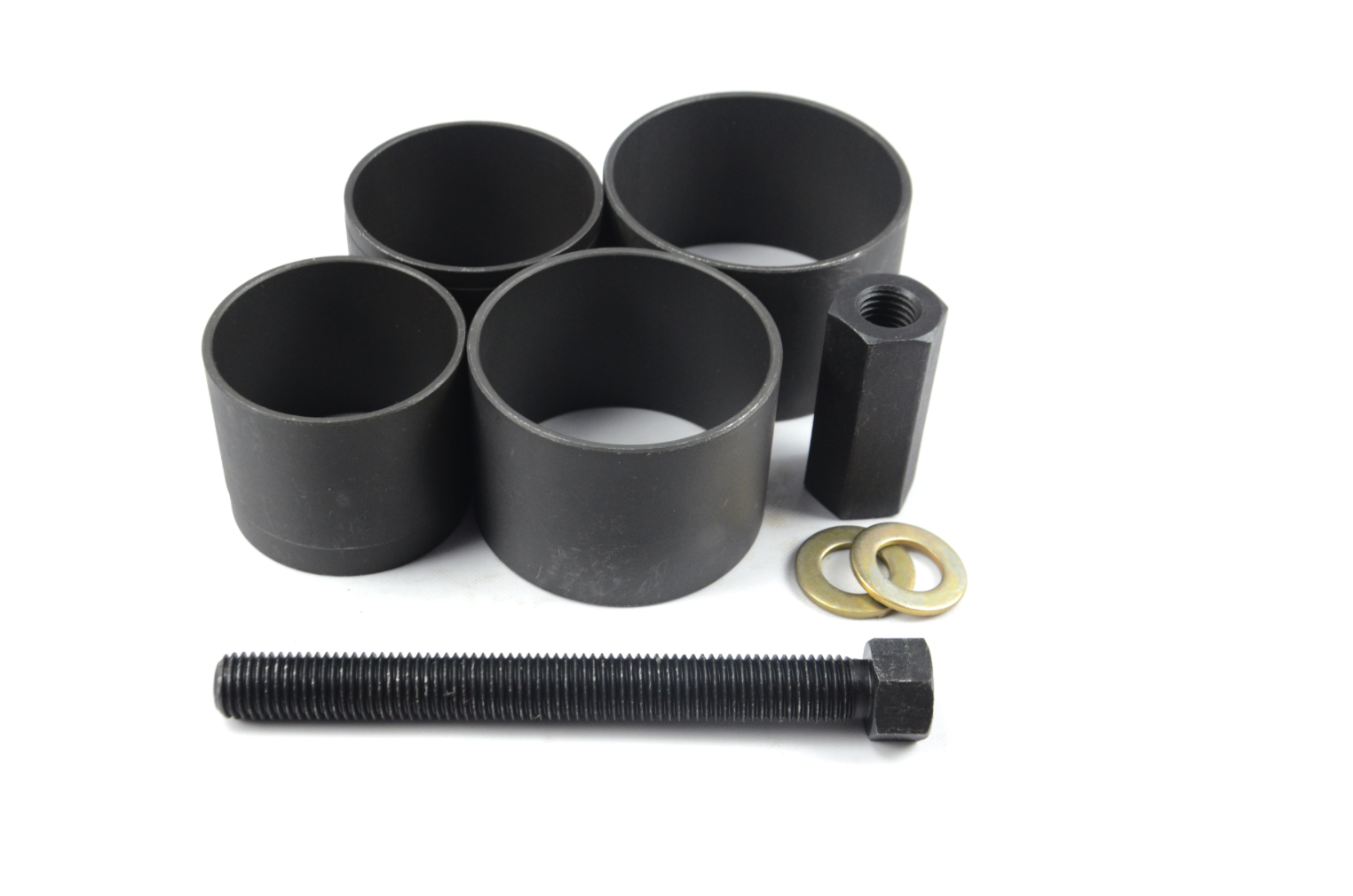 Набор для снятия подшипников Rewolt передней ступицы 23 пр. (T9056) - фото 6 Набор для снятия подшипников Rewolt передней ступицы 23 пр. (T9056) - фото 6