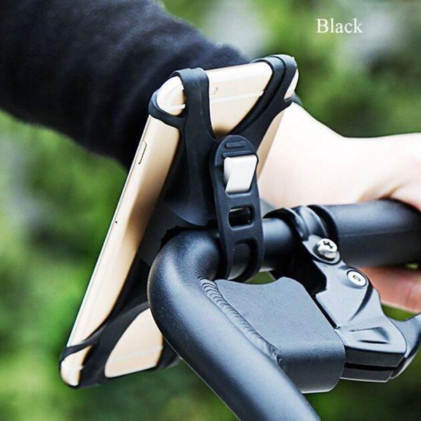 Держатель на руль велосипеда Baseus Miracle Bicycle Vehicle Mounts SUMIR-BY01 Black - фото 8