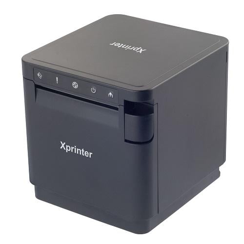 Принтер чеков Xprinter XP-T890H USB/RS/LAN POS 80 мм (30665553) - фото 3 Принтер чеков Xprinter XP-T890H USB/RS/LAN POS 80 мм (30665553) - фото 3