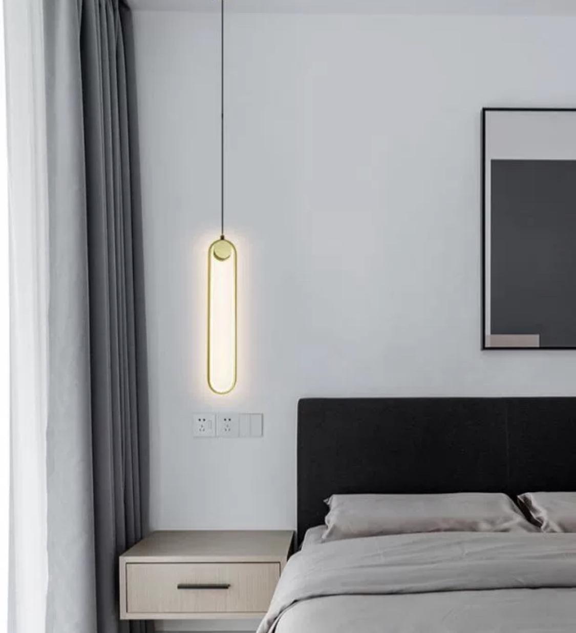 Светильник подвесной Stapl Led Lamp (050469/1 gd)