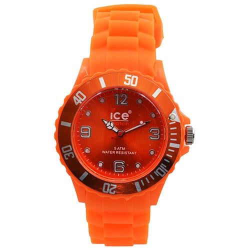 Годинник дитячий 1048 зі стрілочним циферблатом Orange (a6b8b0ef)