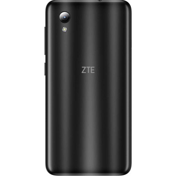 Смартфон ZTE Blade L8 1/16GB Black - фото 2