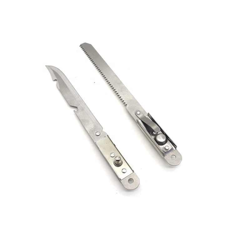 Лопата туристическая 5в1 (70333) - фото 5