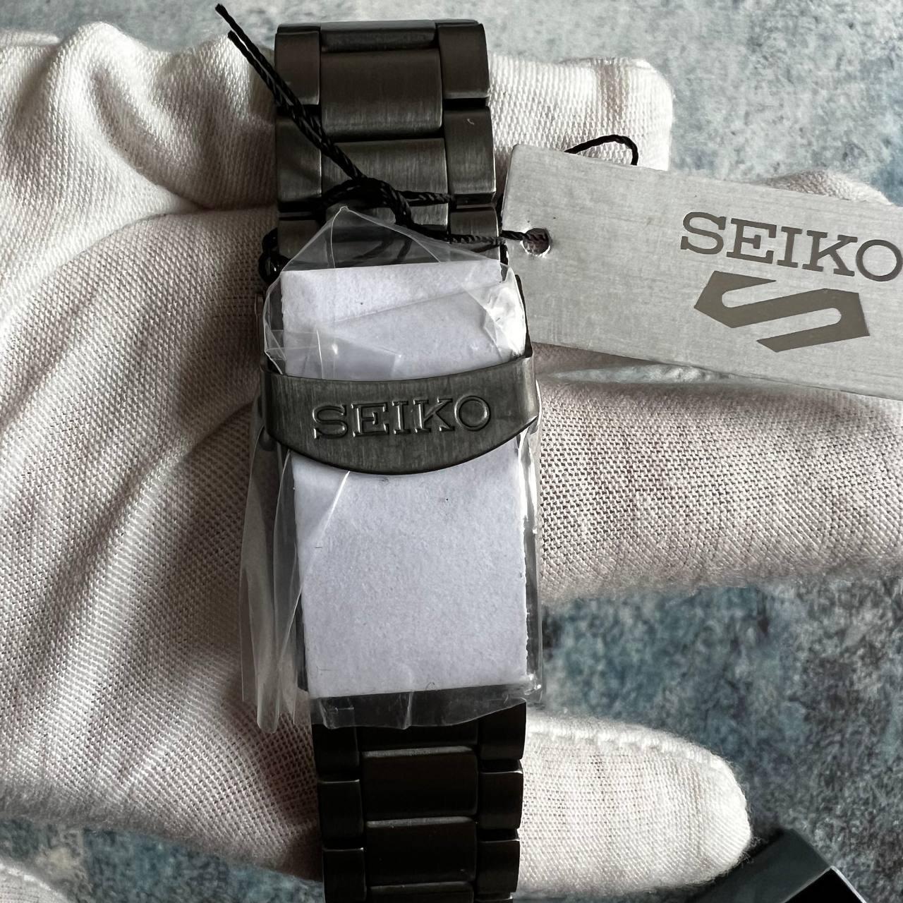 Наручные часы мужские Seiko SRPD65K1 (1132341755) - фото 8 Наручные часы мужские Seiko SRPD65K1 (1132341755) - фото 8