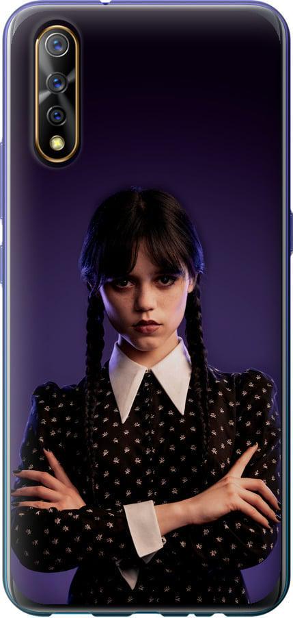 Чехол на Vivo V17 Neo Wednesday v3 (5517t-1764-42517)