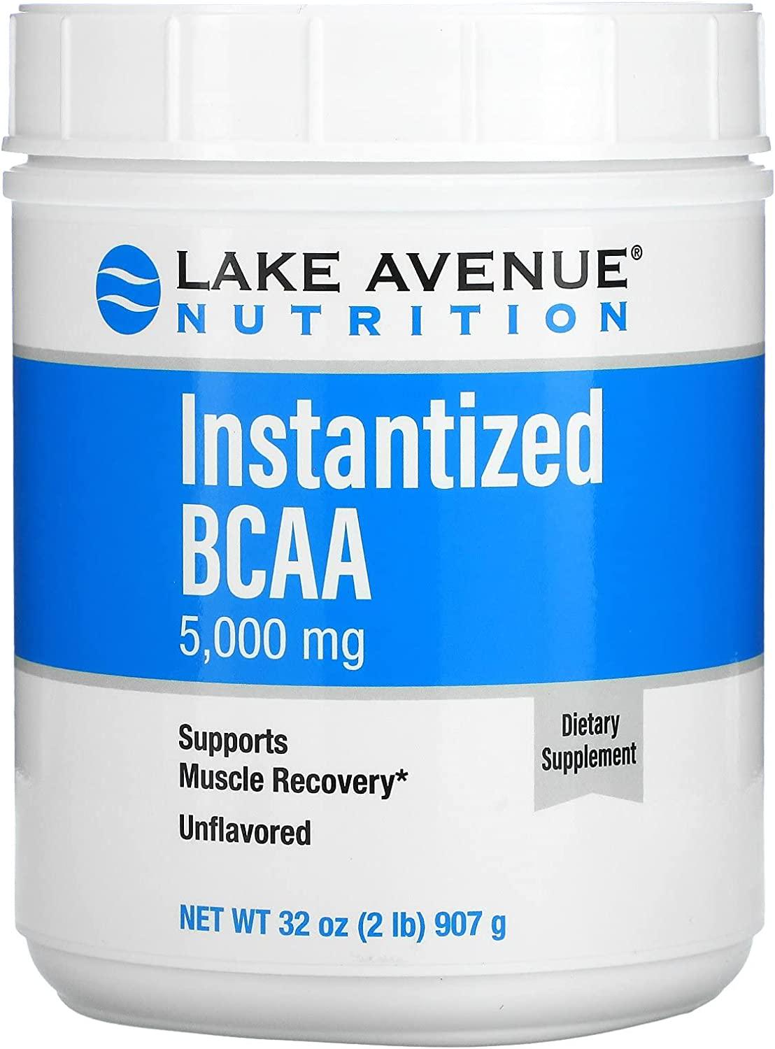 Аминокислота Instantized BCAA Powder Unflavored 907 г (00000035570) Аминокислота Instantized BCAA Powder Unflavored 907 г (00000035570)