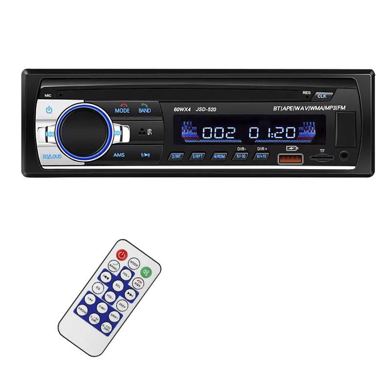 Автомагнитола JSD 520 1 din MOB