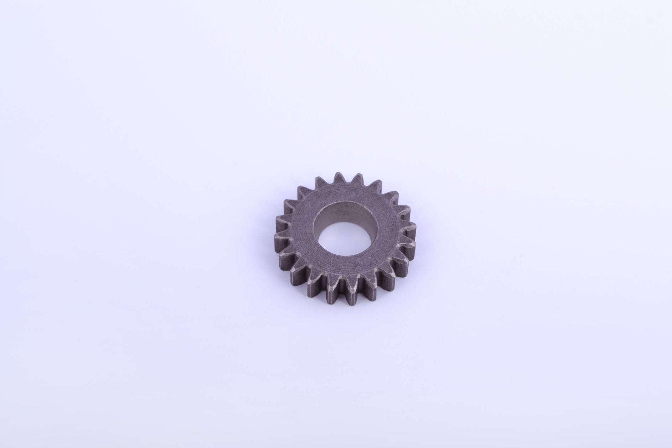 Шестерня кикстартера ведомая 4T GY6 125/150 MANLE (O-2287)