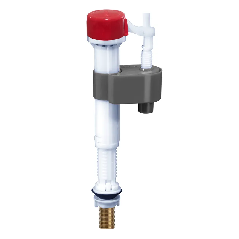 Арматура наполнительная KOER KT-0103 с нижним подключением и латунной резьбой 1/2" (KR5331)