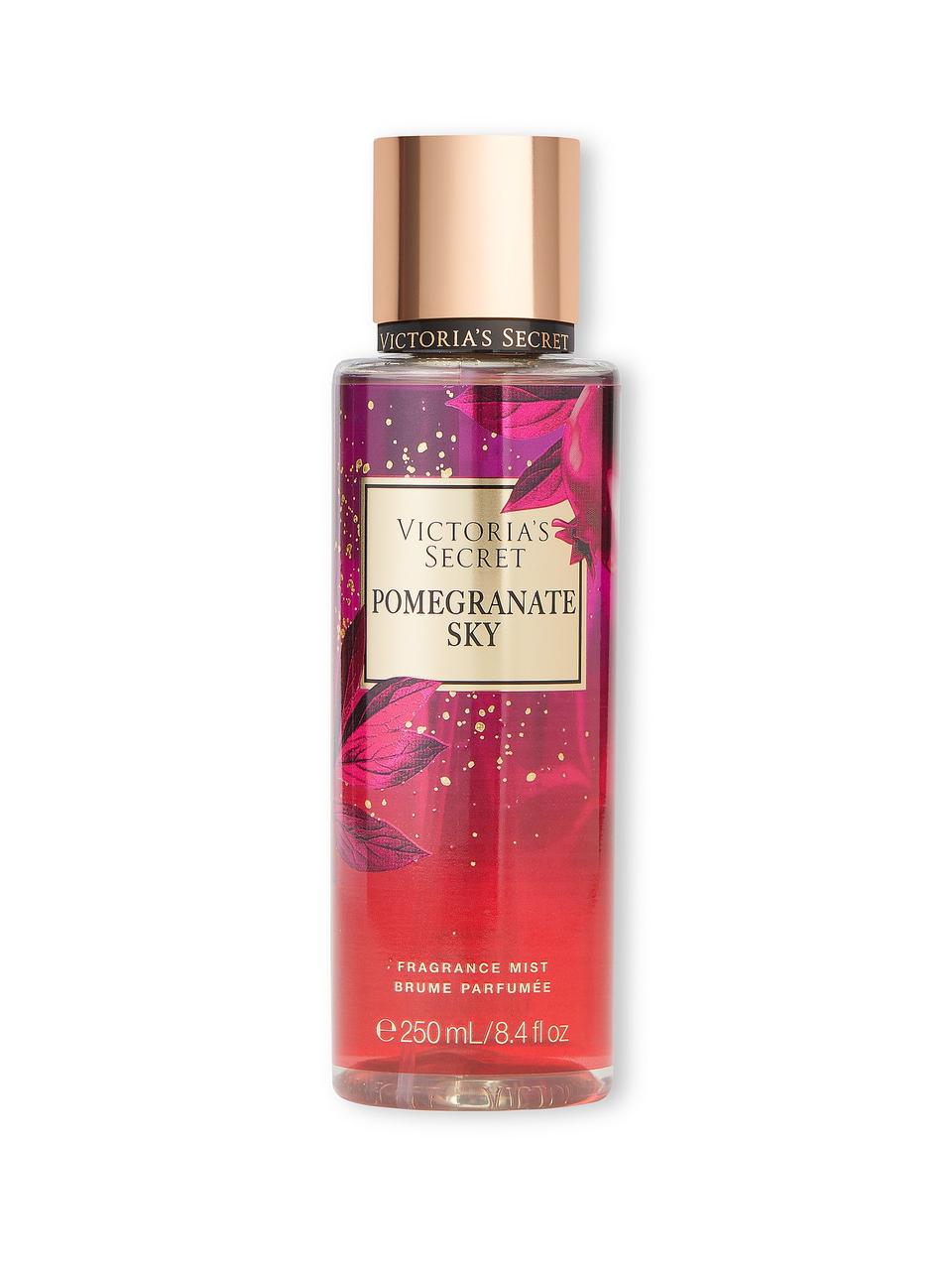 Спрей для тела парфюмированный для тела Victoria's Secret Pomegranate Sky 250 мл (2151218418) - фото 1