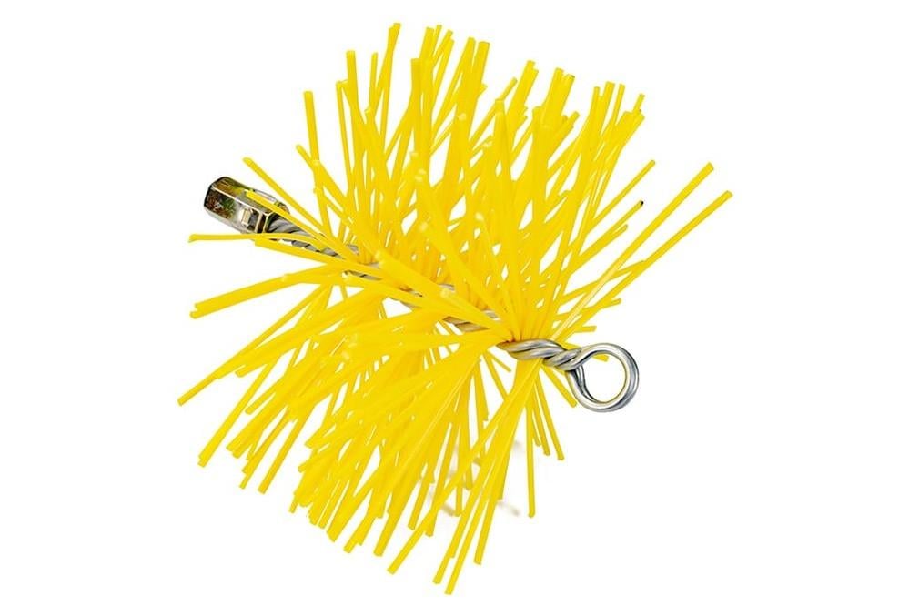 Щітка пластикова для чищення димоходу Savent 180 мм (96307SV)