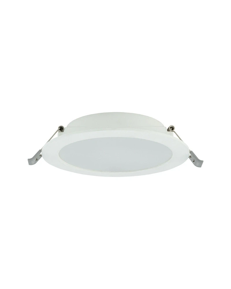 Точечный светильник Nowodvorski 10538 Mykonos LED 1x10W 4000K 950Lm IP20Wh (050317)