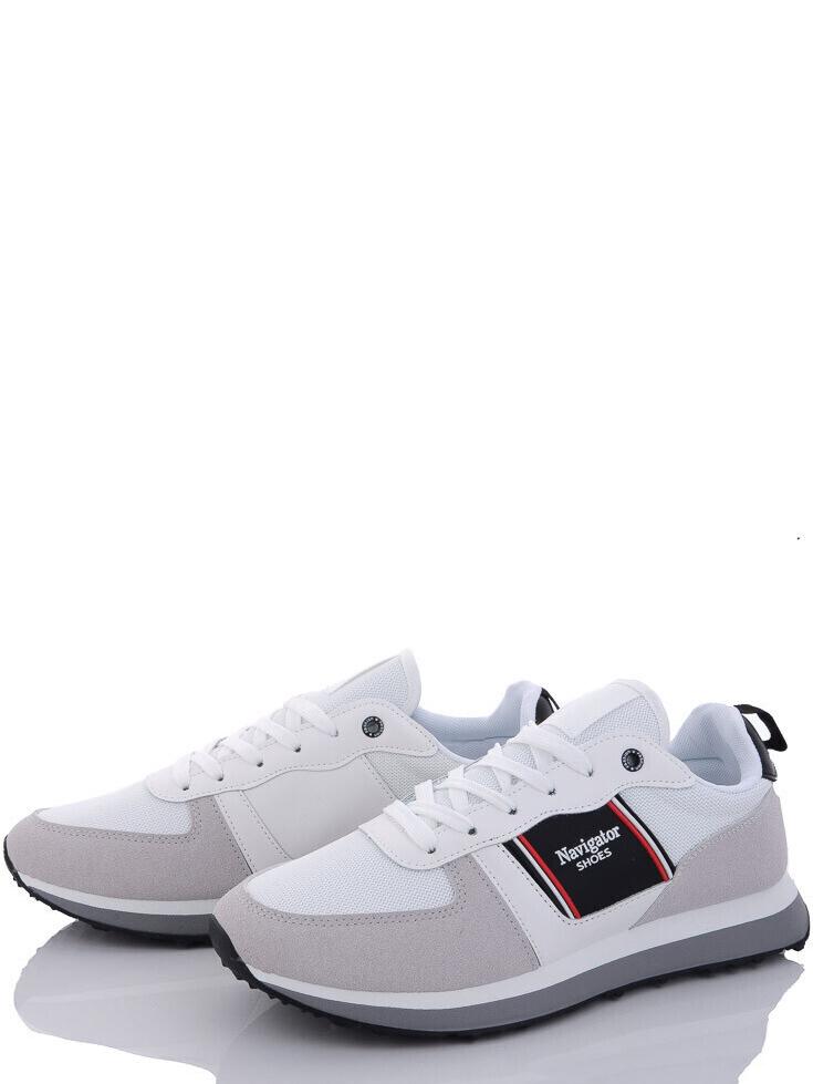 Кроссовки Navigator AN3001-1 р. 43 Молочный