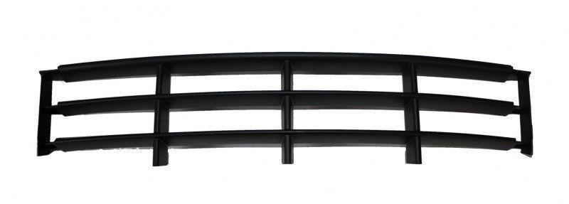 Решетка бампера AVTM Skoda Fabia 2 /Roomster 10-14 средняя (6412 910)